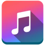 free online music player android application logo